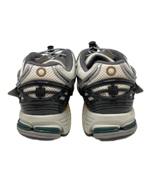 NEW BALANCE（ニューバランス）NEW BALANCE (ニューバランス) ローカットスニーカー/1906A シルバー サイズ:26.5cmの古着・服飾アイテム