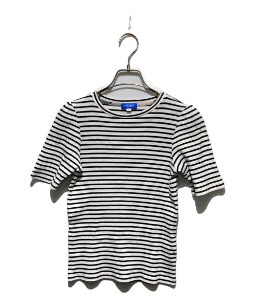 BLUE LABEL CRESTBRIDGE（ブルーレーベルクレストブリッジ）BLUE LABEL CRESTBRIDGE (ブルーレーベルクレストブリッジ) ジャンパースカートセットアップ ブラック サイズ:38の古着・服飾アイテム