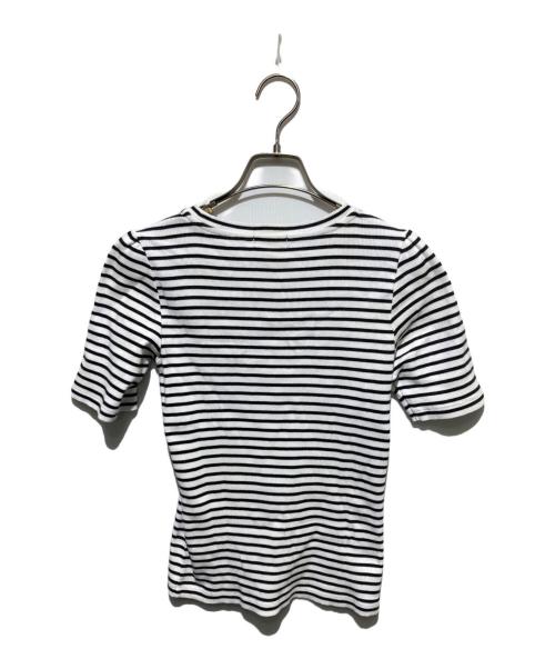 BLUE LABEL CRESTBRIDGE（ブルーレーベルクレストブリッジ）BLUE LABEL CRESTBRIDGE (ブルーレーベルクレストブリッジ) ジャンパースカートセットアップ ブラック サイズ:38の古着・服飾アイテム