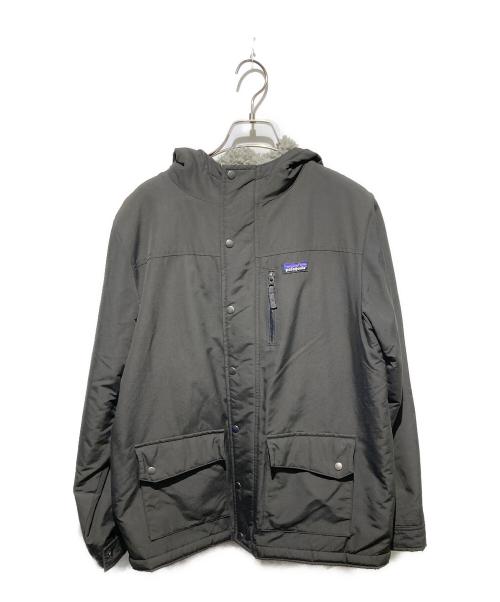 Patagonia（パタゴニア）Patagonia (パタゴニア) Ks' Infurno Jacket ブラック サイズ:ＸＸＬの古着・服飾アイテム