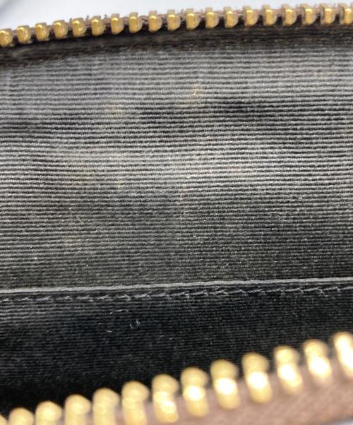 COACH（コーチ）COACH (コーチ) シグネチャーハンドバッグ ブラウンの古着・服飾アイテム