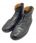 Tricker's（トリッカーズ）の古着「カントリーブーツ」｜ブラック