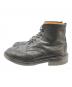Tricker's (トリッカーズ) カントリーブーツ ブラック サイズ:8.5：20000円