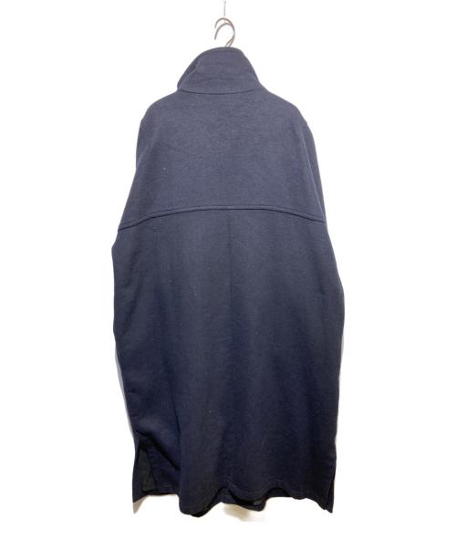 VULCAIN（バルカン）VULCAIN (バルカン) スタンドカラーコート ブラック サイズ:Mの古着・服飾アイテム