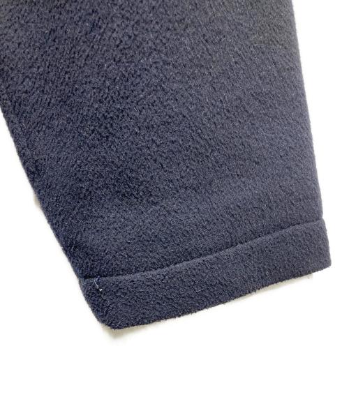 VULCAIN（バルカン）VULCAIN (バルカン) スタンドカラーコート ブラック サイズ:Mの古着・服飾アイテム