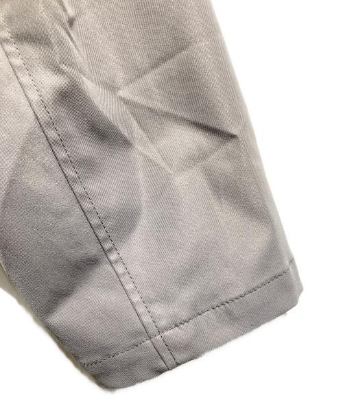 BEAMS（ビームス）BEAMS (ビームス) 撥水 ストレッチ ジャケット グレー サイズ:Ｌの古着・服飾アイテム
