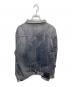 ESS (イーエスエス) デニムジャケット グレー サイズ:M：10000円