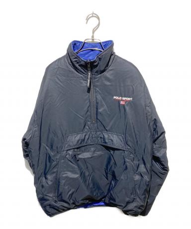中古・古着通販】POLO SPORT (ポロスポーツ) 90sリバーシブルハーフ