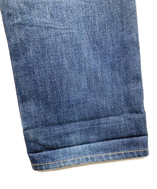 LEVI'S（リーバイス）LEVI'S (リーバイス) S702 復刻セルビッチデニムパンツ インディゴ サイズ:28/36の古着・服飾アイテム