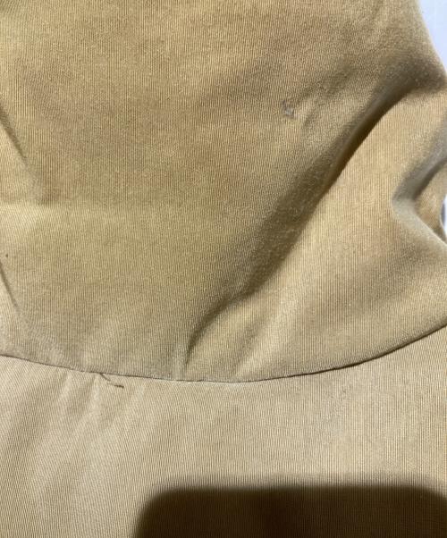 THE NORTH FACE（ザ ノース フェイス）THE NORTH FACE (ザ ノース フェイス) 茶タグ USA製スナップダウンベスト ベージュ サイズ:Lの古着・服飾アイテム