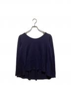 45Rフォーティファイブ・アール）の古着「ウールニット」｜ネイビー