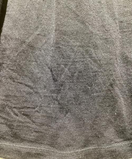 45R（フォーティファイブ・アール）45R (フォーティファイブ・アール) ウールニット ネイビー サイズ:2の古着・服飾アイテム