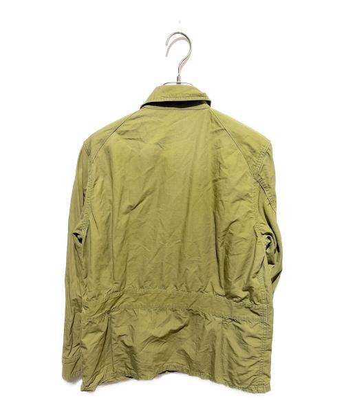 FUJITO（フジト）FUJITO (フジト) ファティーグシャツ グリーン サイズ:不明の古着・服飾アイテム