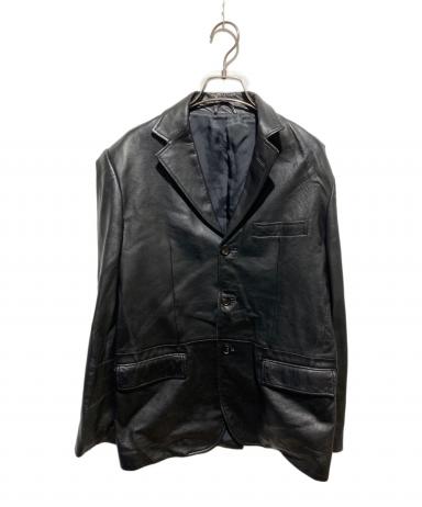 COMME ÇA DU MODE コムサ デ モード レザー ジャケット L 3086000865341370_01_5881w.jpeg