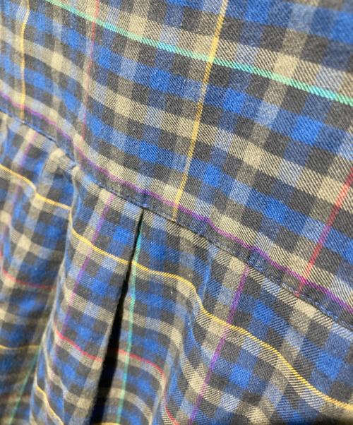 Patagonia（パタゴニア）Patagonia (パタゴニア) ピマコットンシャツ ブルー サイズ:ＸＳの古着・服飾アイテム