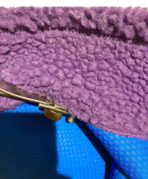 Patagonia（パタゴニア）Patagonia (パタゴニア) FA20 Classic Retro-X Vest パープル サイズ:Sの古着・服飾アイテム