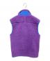 Patagonia (パタゴニア) FA20 Classic Retro-X Vest パープル サイズ:S：10000円
