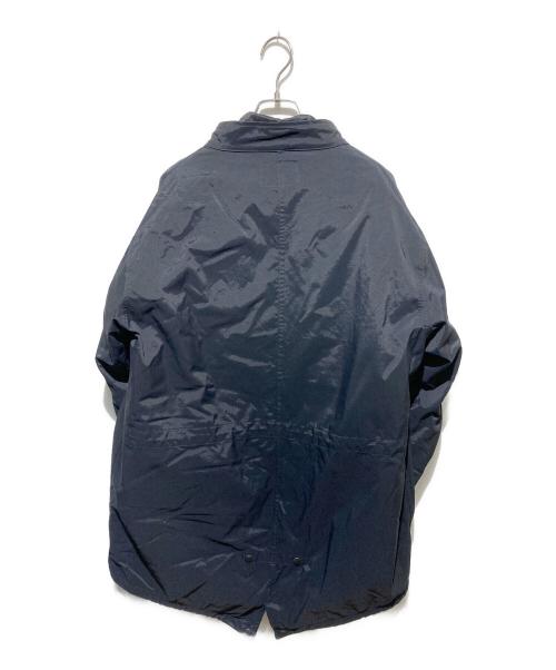 HOUSTON（ヒューストン）HOUSTON (ヒューストン) 3WAY THINSULATE M-65 PARKA ブラック サイズ:Lの古着・服飾アイテム