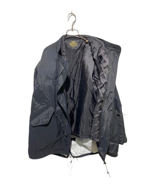 HOUSTON（ヒューストン）HOUSTON (ヒューストン) 3WAY THINSULATE M-65 PARKA ブラック サイズ:Lの古着・服飾アイテム