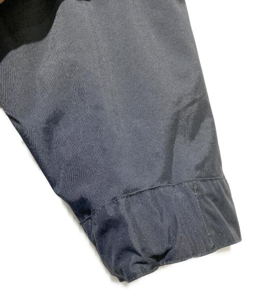 HOUSTON（ヒューストン）HOUSTON (ヒューストン) 3WAY THINSULATE M-65 PARKA ブラック サイズ:Lの古着・服飾アイテム