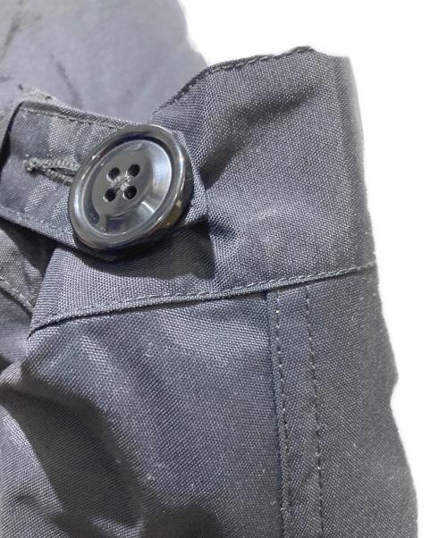 HOUSTON（ヒューストン）HOUSTON (ヒューストン) 3WAY THINSULATE M-65 PARKA ブラック サイズ:Lの古着・服飾アイテム