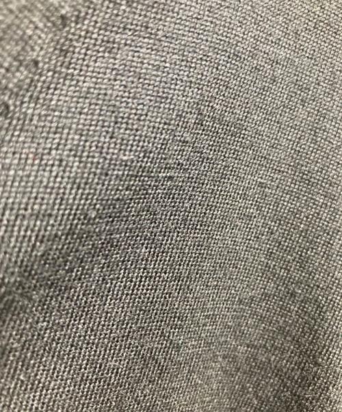 BURBERRY UNIFORM（バーバリー ユニフォーム）BURBERRY UNIFORM (バーバリー ユニフォーム) TBロゴ Vネックニット ブラック サイズ:XXLの古着・服飾アイテム