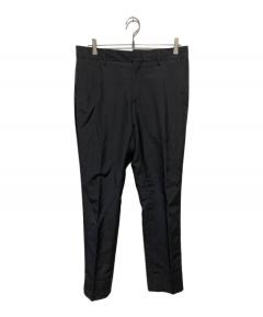 中古・古着通販】bassmania (バスマニア) ダウンパンツ ブラック