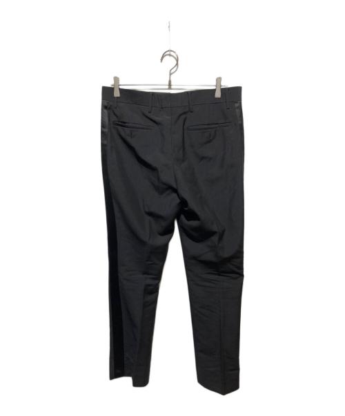 BURBERRY UNIFORM（バーバリー ユニフォーム）BURBERRY UNIFORM (バーバリー ユニフォーム) ユニフォームスラックス ブラック サイズ:42の古着・服飾アイテム