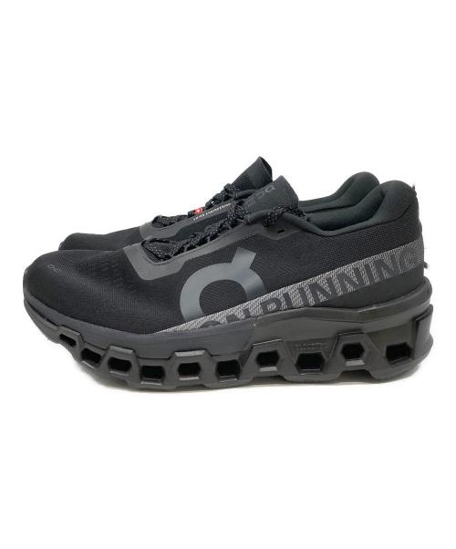 on（オン）On (オン) Cloudmonster 2 ブラック サイズ:28cmの古着・服飾アイテム