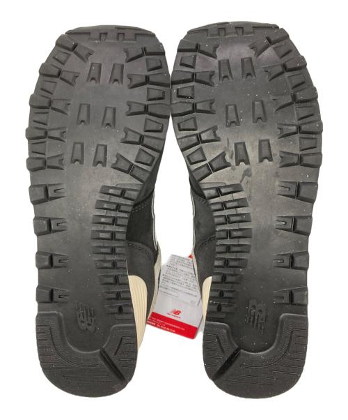 NEW BALANCE（ニューバランス）NEW BALANCE (ニューバランス) ローカットスニーカー ネイビー サイズ:274 未使用品の古着・服飾アイテム