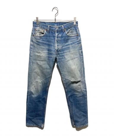 中古・古着通販】LEVI'S (リーバイス) 501 USA製 デニムパンツ