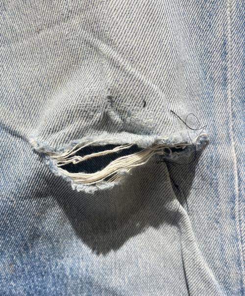 LEVI'S（リーバイス）LEVI'S (リーバイス) 501 USA製 デニムパンツ インディゴ サイズ:30/30の古着・服飾アイテム