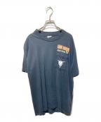 anvilアンヴィル）の古着「90s モーターサイクルｔシャツ」｜ブラック