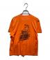 SCREEN STARS (スクリーンズスターズ) 80sヴィンテージTシャツ Harley Davidson オレンジ サイズ:L：9000円