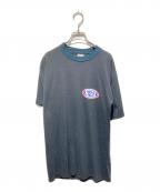 JERZEESジャージーズ）の古着「DRAG RACINGTシャツ」｜ブラック