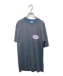 JERZEES（ジャージーズ）の古着「DRAG RACINGTシャツ」｜ブラック