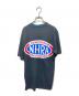 JERZEES (ジャージーズ) DRAG RACINGTシャツ ブラック サイズ:Ｌ：4000円