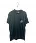 FRUIT OF THE LOOM（フルーツオブザルーム）の古着「90s ヴィンテージｔシャツ」｜ブラック