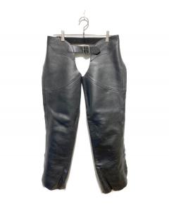 中古・古着通販】GAP (ギャップ) 00`S OLD GAP ブーツカットレザー