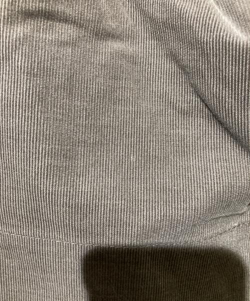 Vivienne Westwood RED LABEL（ヴィヴィアンウエストウッドレッドレーベル）Vivienne Westwood RED LABEL (ヴィヴィアンウエストウッドレッドレーベル) コーデュロイ変形スカート ブラウン サイズ:1の古着・服飾アイテム