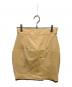 Vivienne Westwood RED LABEL (ヴィヴィアンウエストウッドレッドレーベル) 変形スカート ベージュ サイズ:40 未使用品：10000円