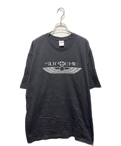 SUPREME（シュプリーム）Supreme (シュプリーム) 25ss Wings Tee ブラック サイズ:ＸＬの古着・服飾アイテム