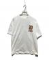 STANDARD CALIFORNIA（スタンダードカリフォルニア）の古着「20TH アニバーサリーロゴTシャツ」｜ホワイト