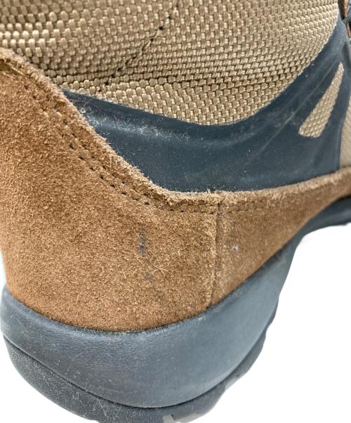 KEEN（キーン）KEEN (キーン) ロングブーツ ブラウン サイズ:26cmの古着・服飾アイテム