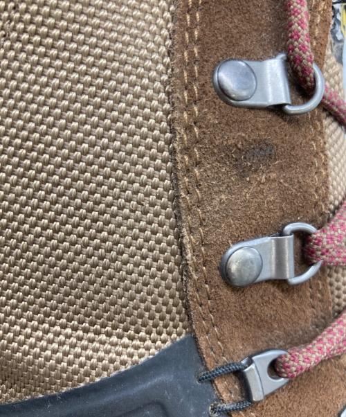 KEEN（キーン）KEEN (キーン) ロングブーツ ブラウン サイズ:26cmの古着・服飾アイテム