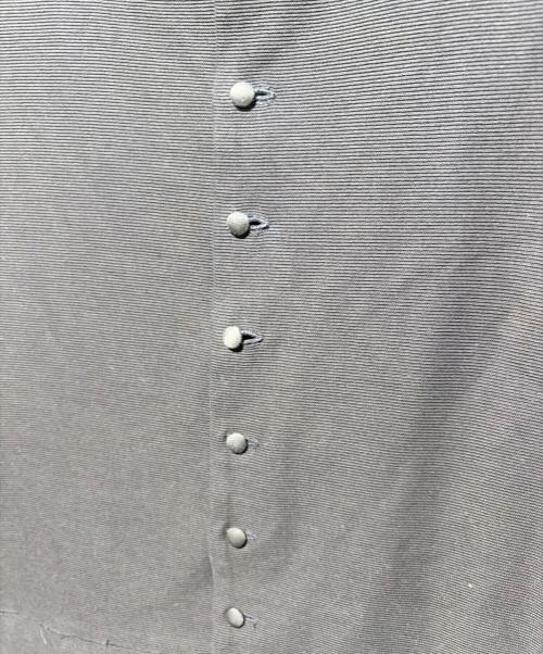 porter des boutons（ポルテデブトン）porter des boutons (ポルテデブトン) ノースリーブワンピース ネイビー サイズ:FREEの古着・服飾アイテム