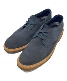 CLARKS（クラークス）の古着「ClarkdaleDerby」｜ネイビー