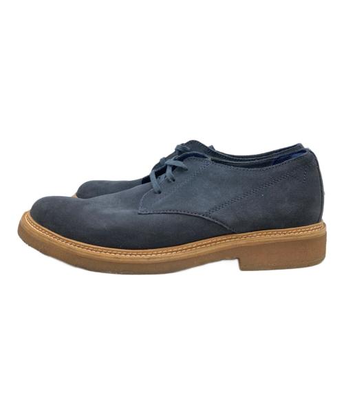 CLARKS（クラークス）CLARKS (クラークス) ClarkdaleDerby ネイビー サイズ:27cmの古着・服飾アイテム