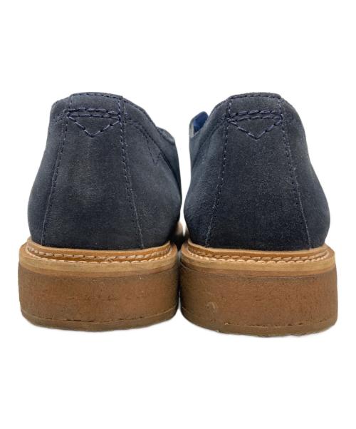 CLARKS（クラークス）CLARKS (クラークス) ClarkdaleDerby ネイビー サイズ:27cmの古着・服飾アイテム