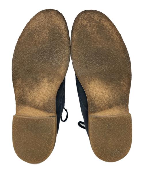 CLARKS（クラークス）CLARKS (クラークス) ClarkdaleDerby ネイビー サイズ:27cmの古着・服飾アイテム